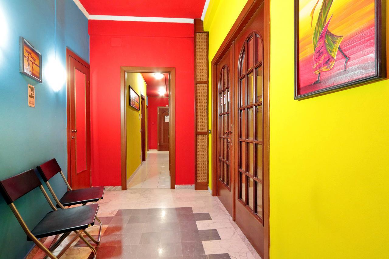 Rent Room Рим Экстерьер фото