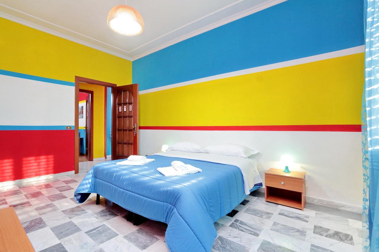 Rent Room Рим Экстерьер фото