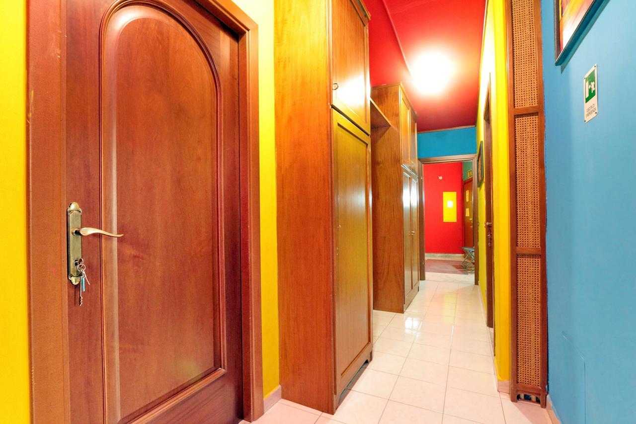 Rent Room Рим Экстерьер фото