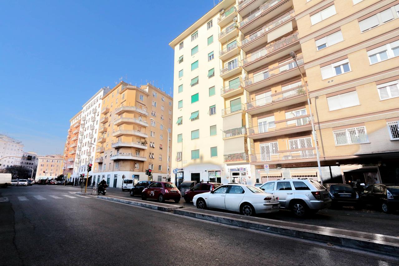 Rent Room Рим Экстерьер фото