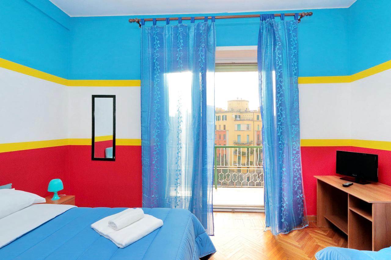 Rent Room Рим Экстерьер фото