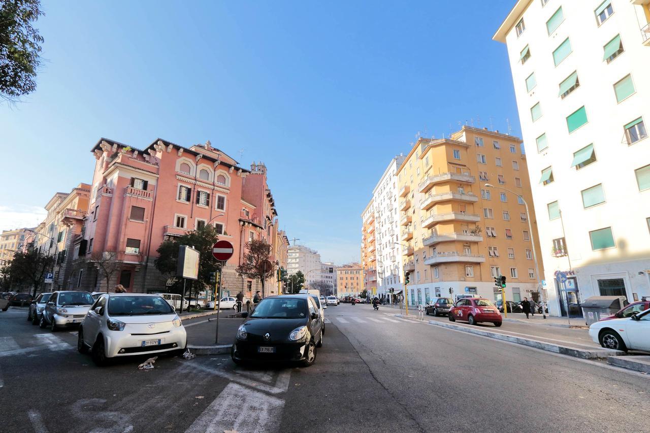 Rent Room Рим Экстерьер фото