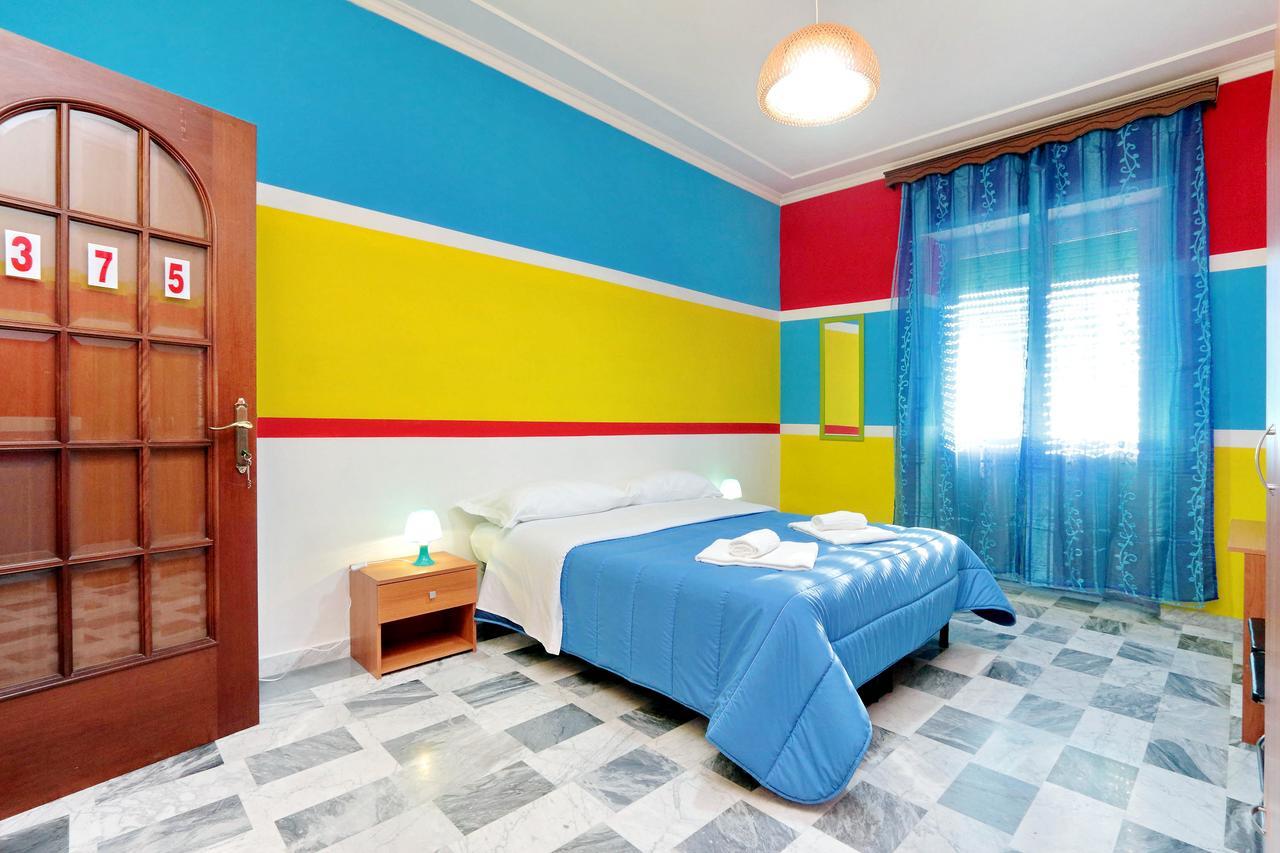 Rent Room Рим Экстерьер фото