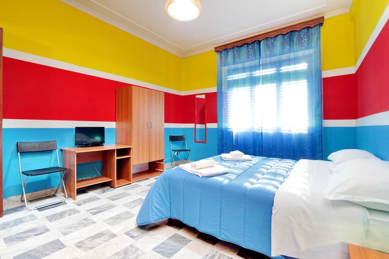 Rent Room Рим Экстерьер фото